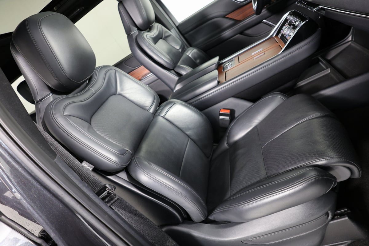 Used 2023 Lincoln Navigator Reserve AWD/4WD image 42