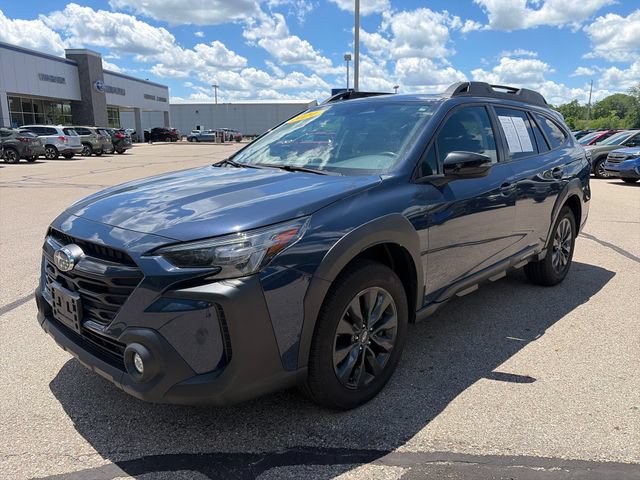 Certified 2024 Subaru Outback Onyx Edition AWD/4WD image 3