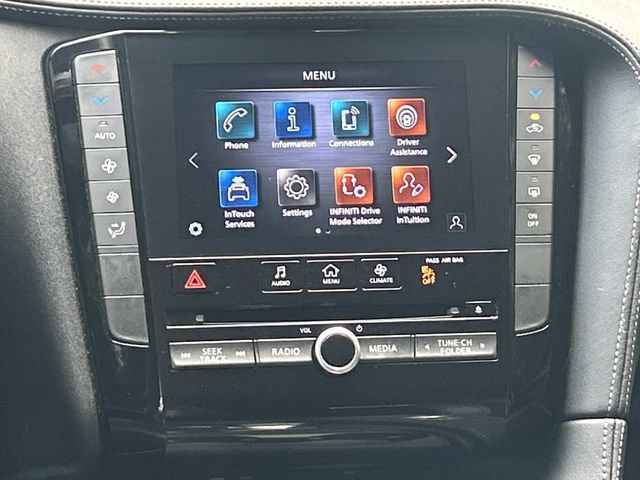 Certified 2025 INFINITI QX50 Pure AWD/4WD image 26
