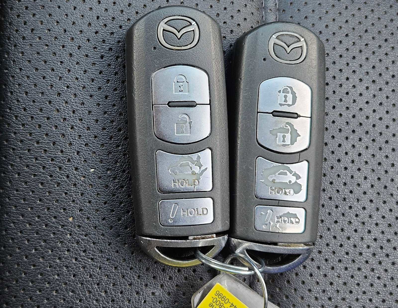 Used 2018 MAZDA MAZDA6 Touring image 35