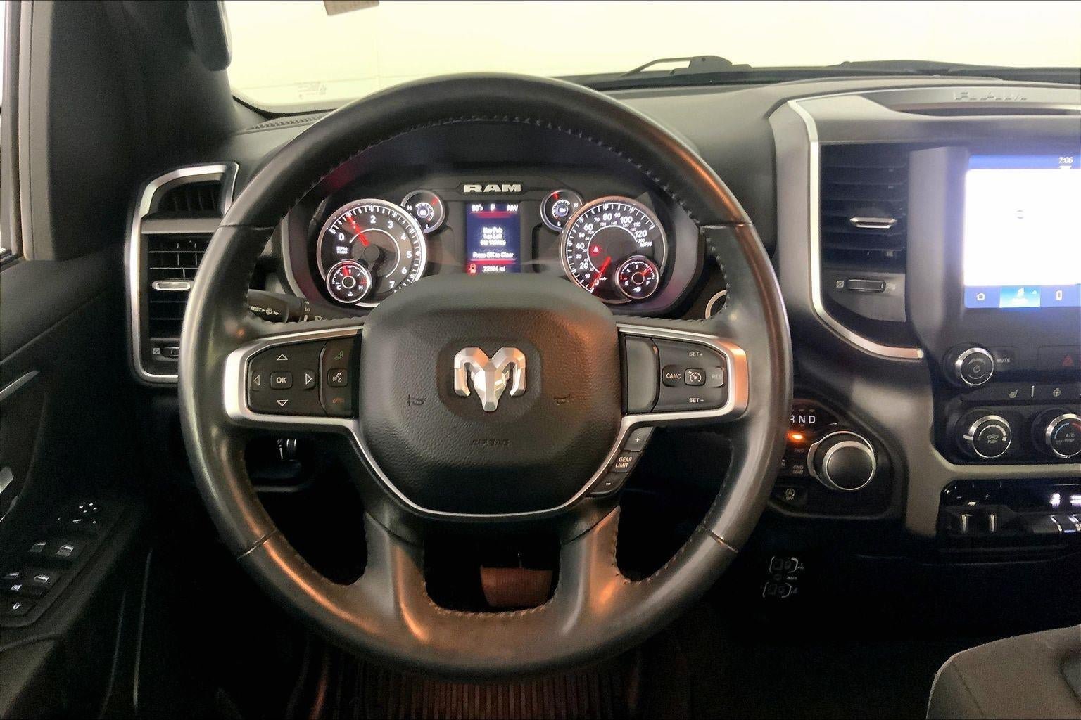 Used 2024 RAM 1500 Lone Star AWD/4WD image 6