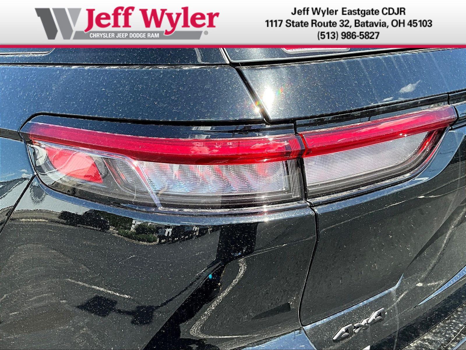 New 2026 Jeep Grand Cherokee Altitude AWD/4WD image 14