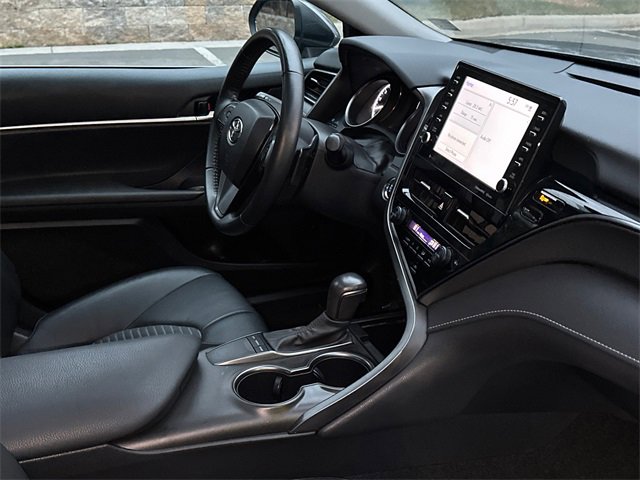 Certified 2023 Toyota Camry SE image 11