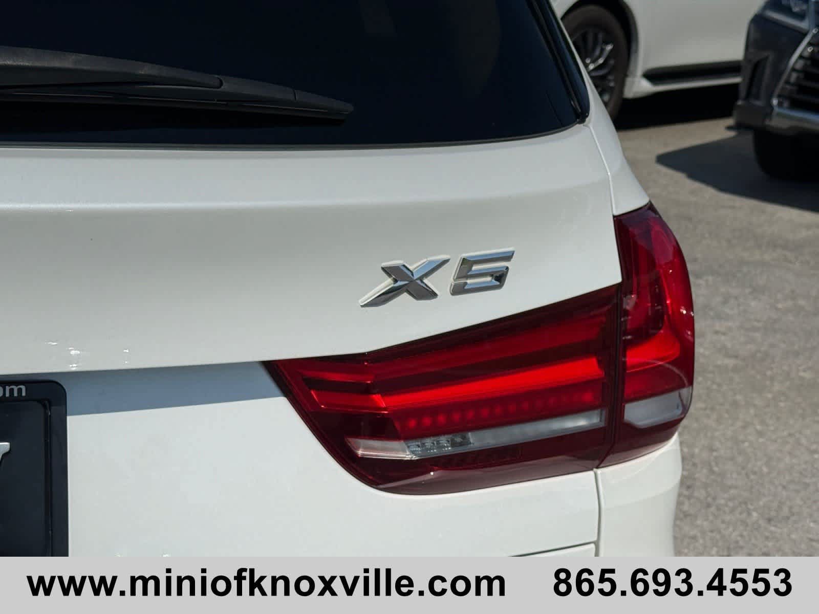 Used 2015 BMW X5 xDrive50i AWD/4WD image 11