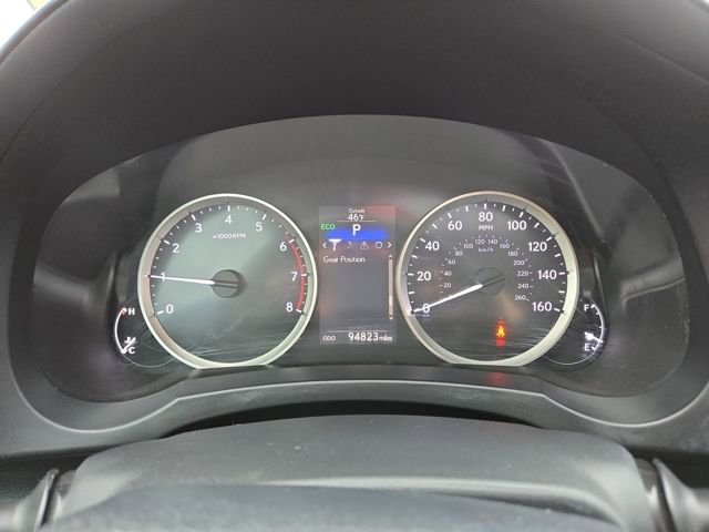 Used 2016 Lexus IS 200t image 19