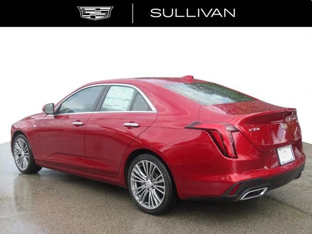 New 2026 Cadillac CT4 Premium Luxury image 4