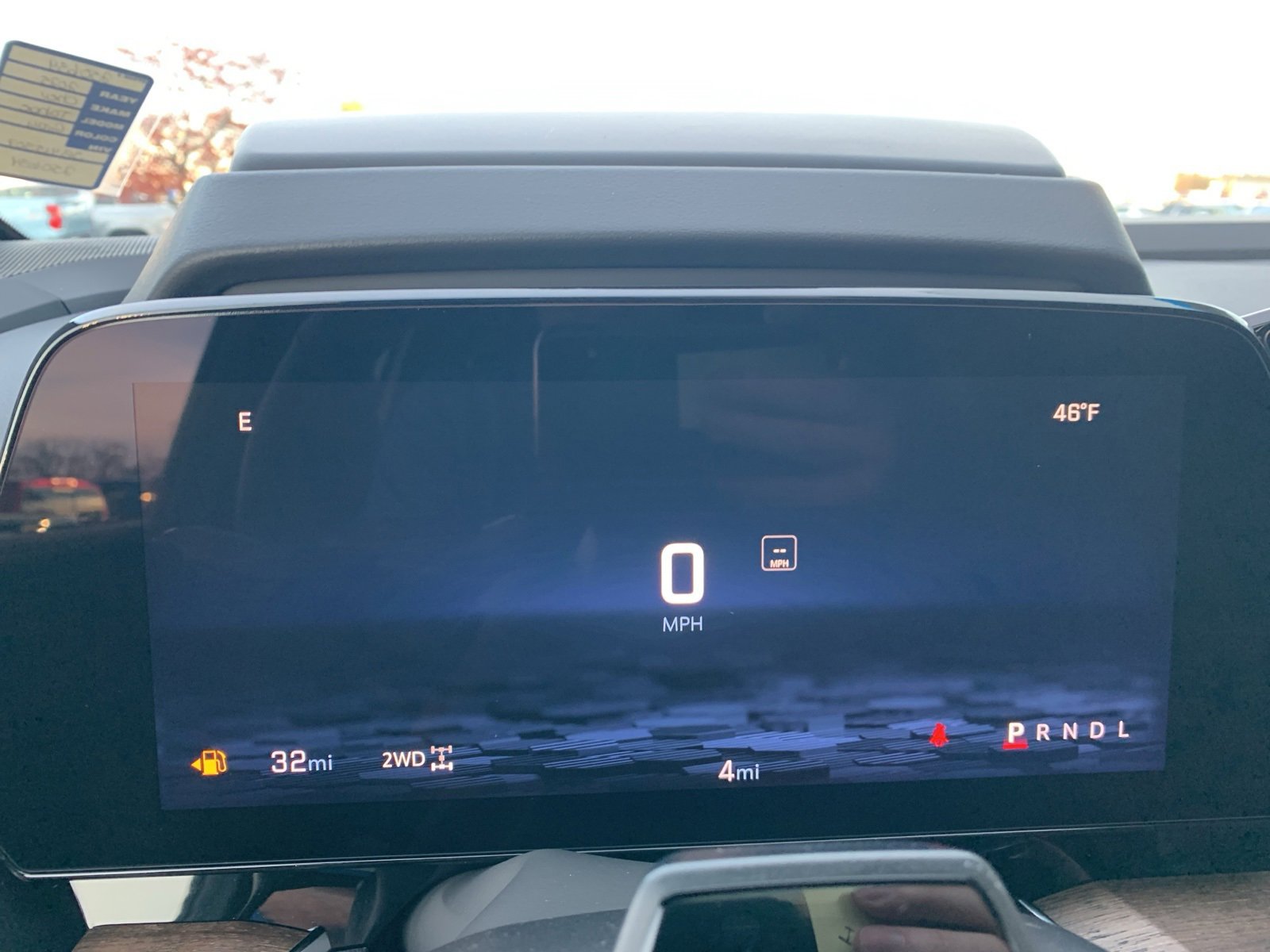 New 2025 Chevrolet Tahoe High Country image 39