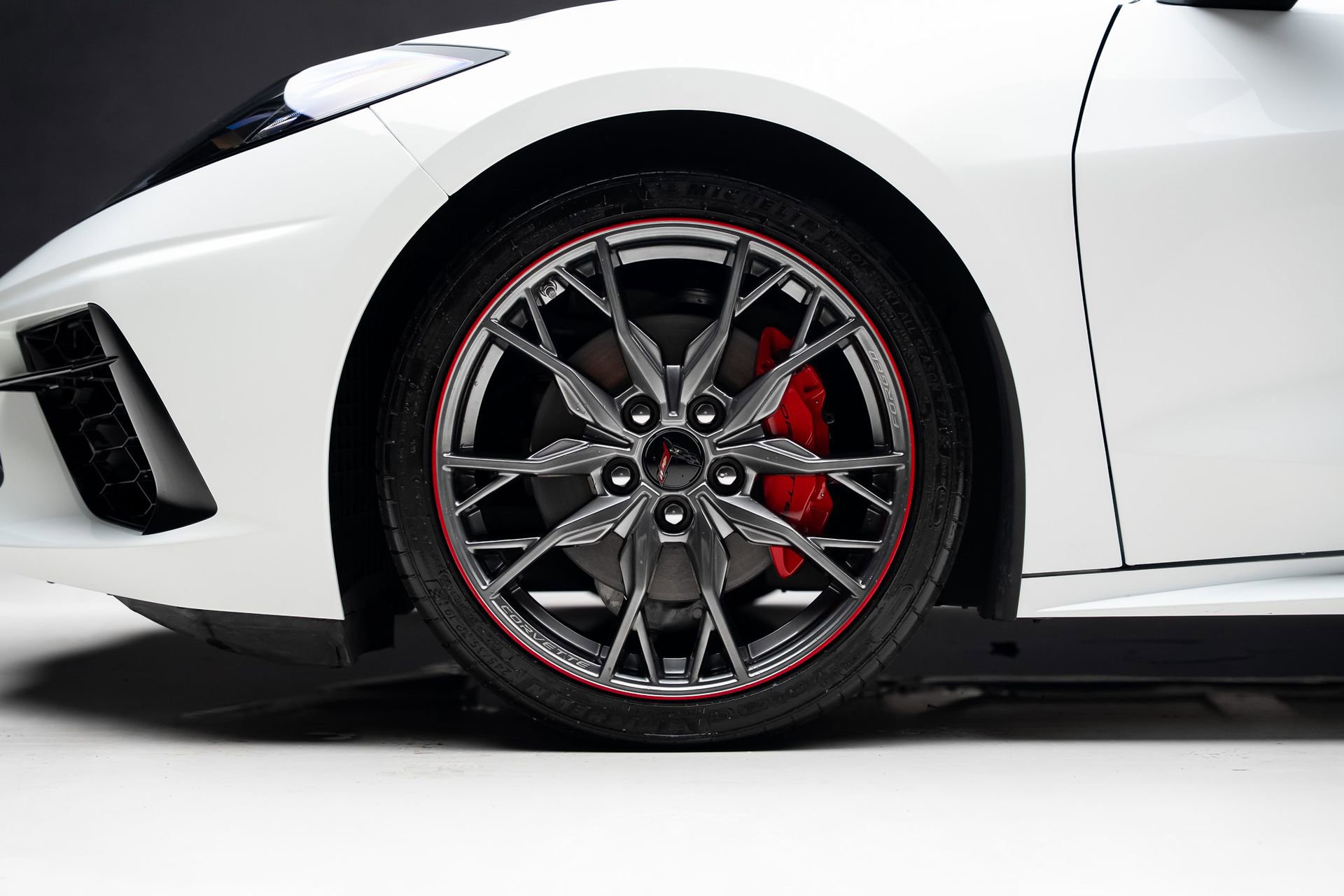 Used 2024 Chevrolet Corvette Stingray Coupe w/ 1LT image 21