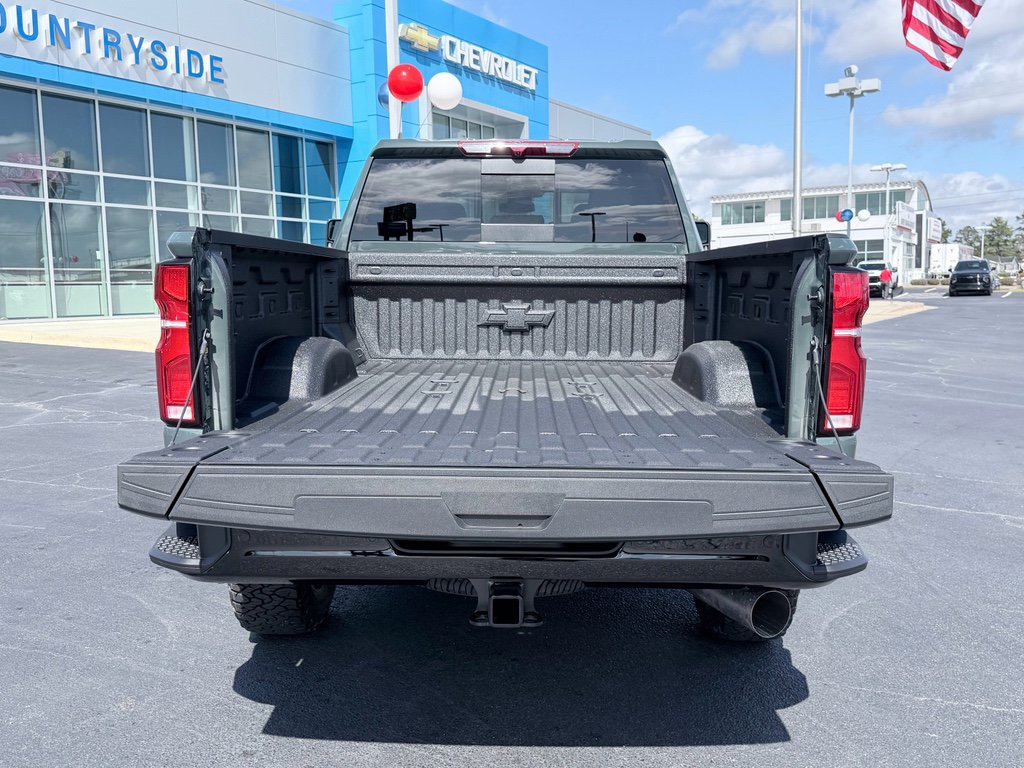 New 2026 Chevrolet Silverado 2500 LTZ w/ Trail Boss Package image 10