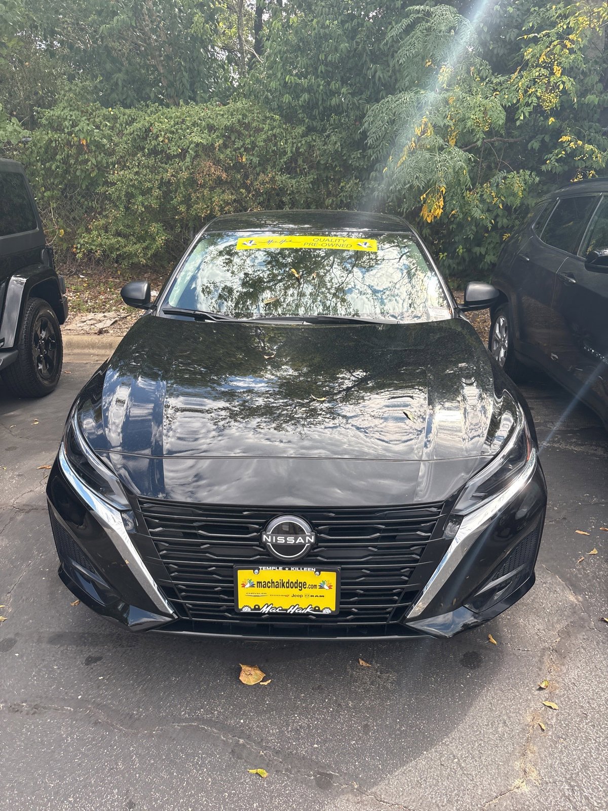 Used 2025 Nissan Altima 2.5 SV