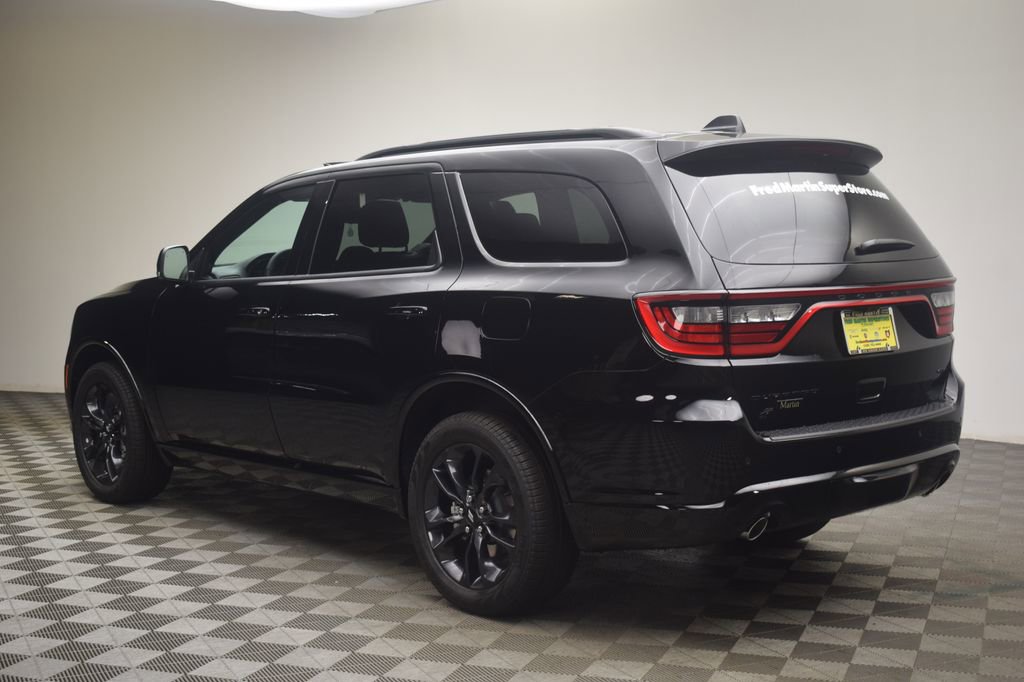 New 2026 Dodge Durango GT AWD/4WD image 13