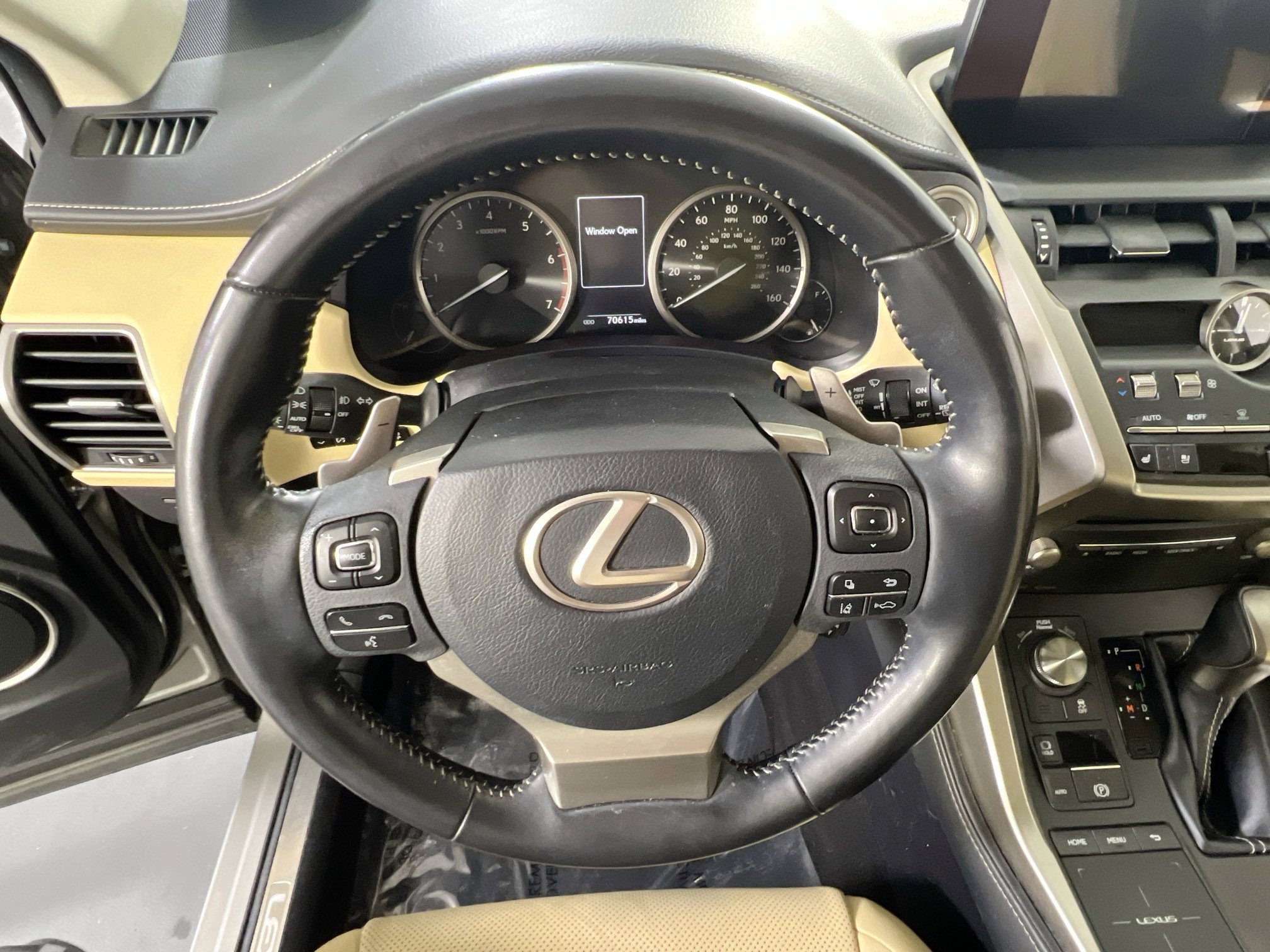 Used 2020 Lexus NX 300 AWD w/ Comfort Package image 11