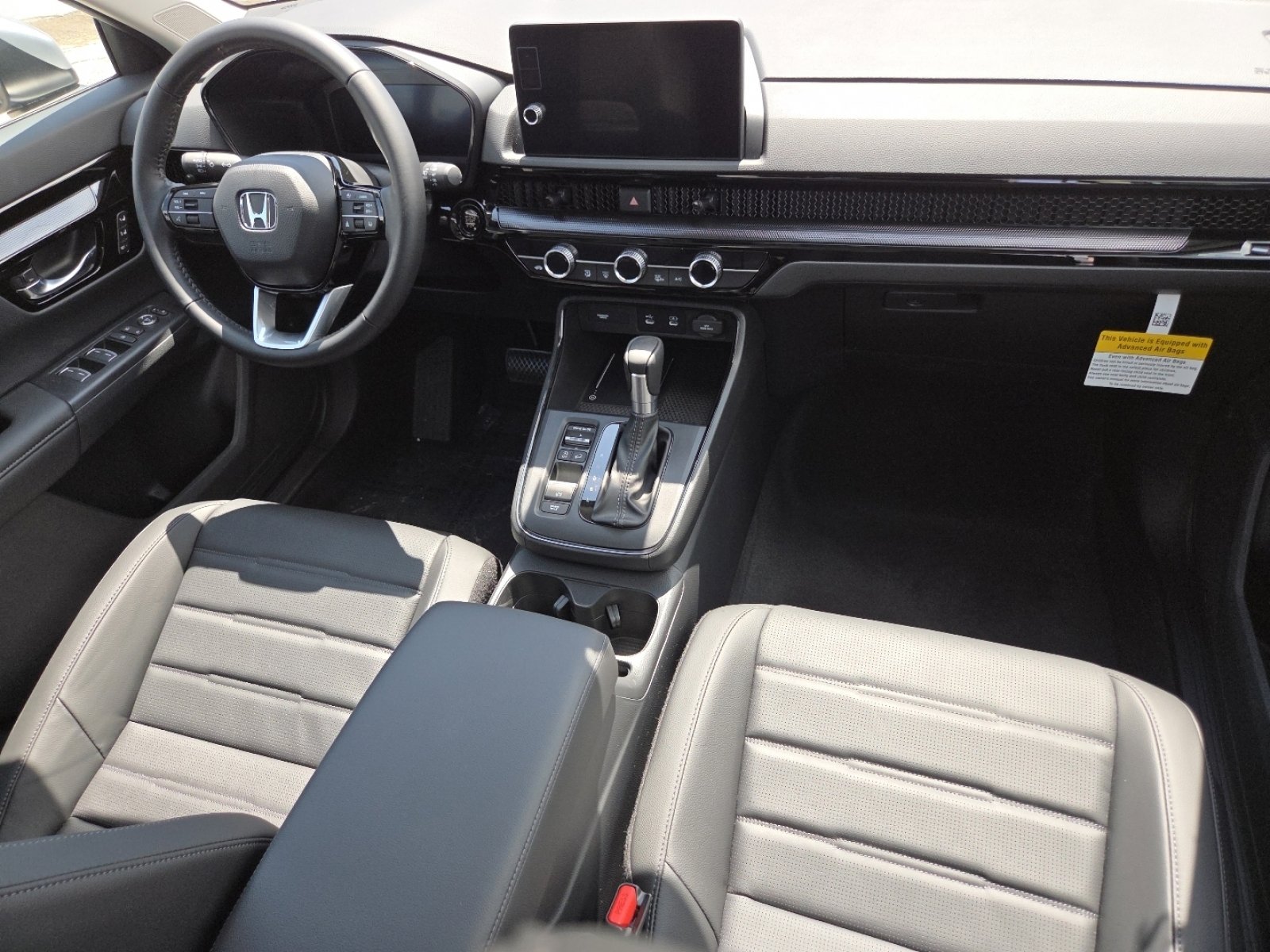 New 2026 Honda CR-V EX-L image 25