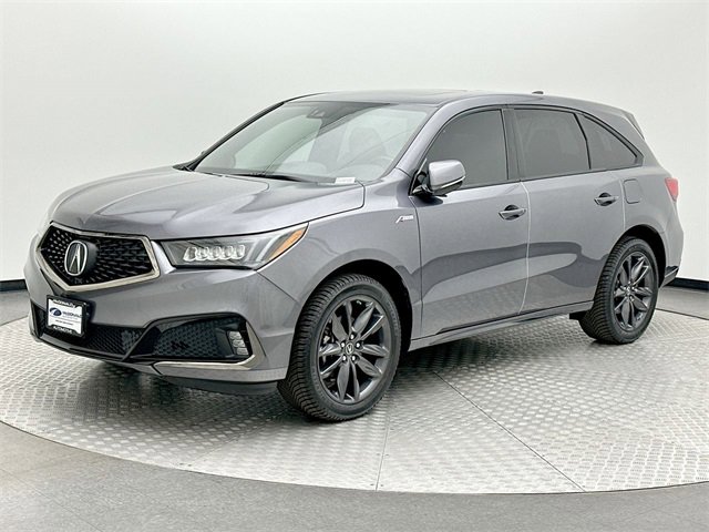 Used 2020 Acura MDX A-Spec