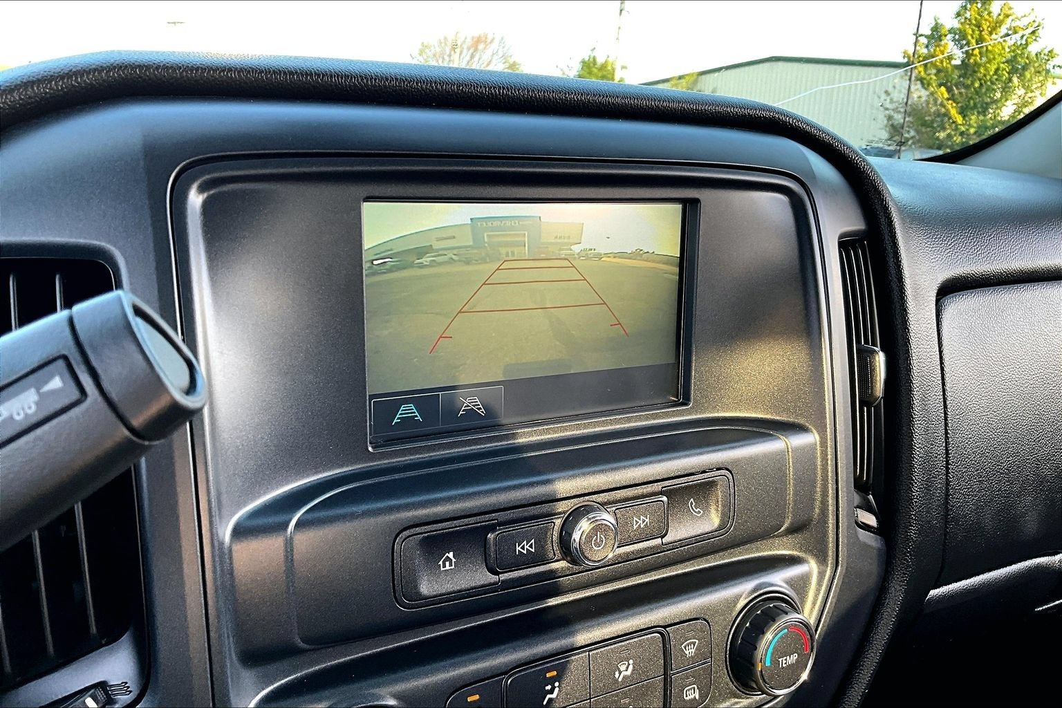 Used 2019 Chevrolet Silverado 2500 W/T w/ WT Convenience Package AWD/4WD image 22