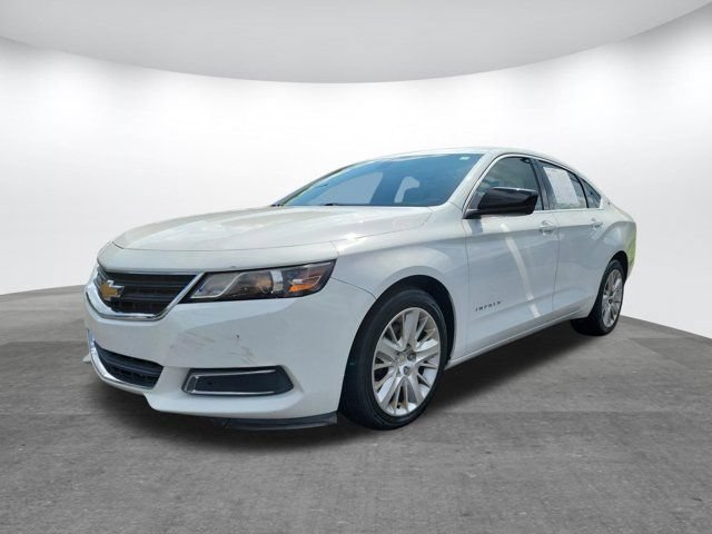 Used 2017 Chevrolet Impala LS FWD image 16
