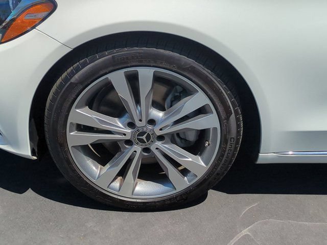 Used 2018 Mercedes-Benz C 300 Sedan image 9