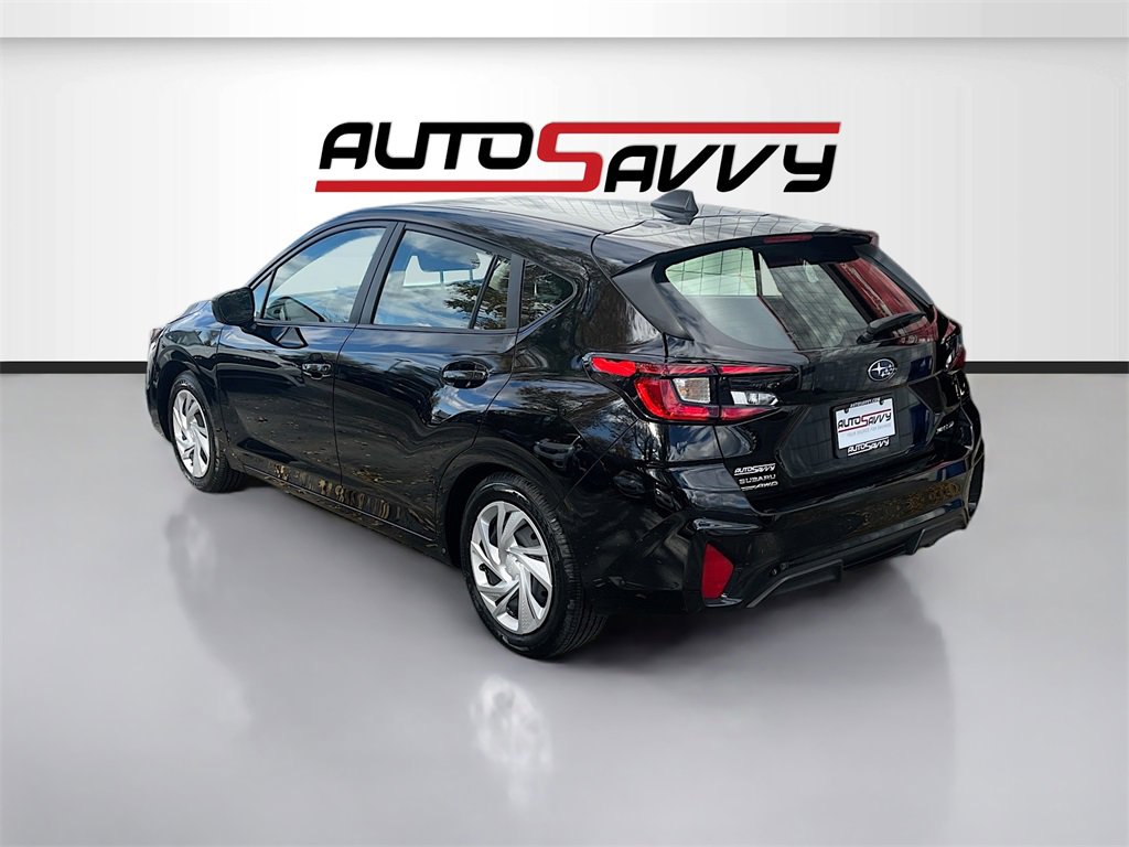 Used 2025 Subaru Impreza 2.0i image 5
