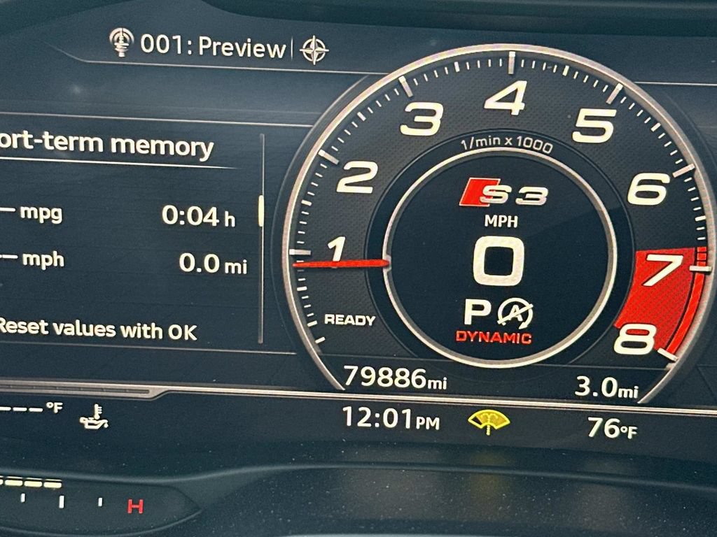 Used 2017 Audi S3 Prestige w/ Prestige Package AWD/4WD image 21
