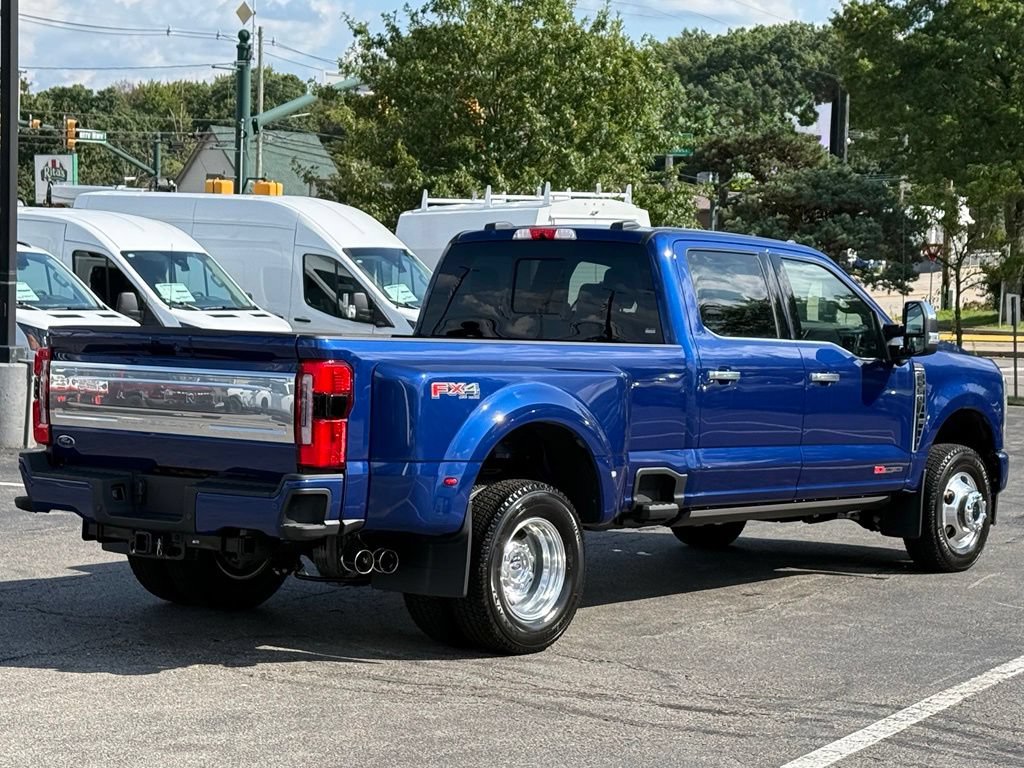New 2026 Ford F350 Platinum w/ Platinum Plus Package AWD/4WD image 41