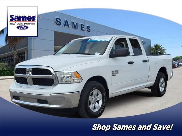 Used 2024 RAM 1500 Classic SLT RWD image 1