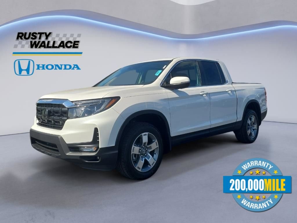 New 2026 Honda Ridgeline RTL video 1