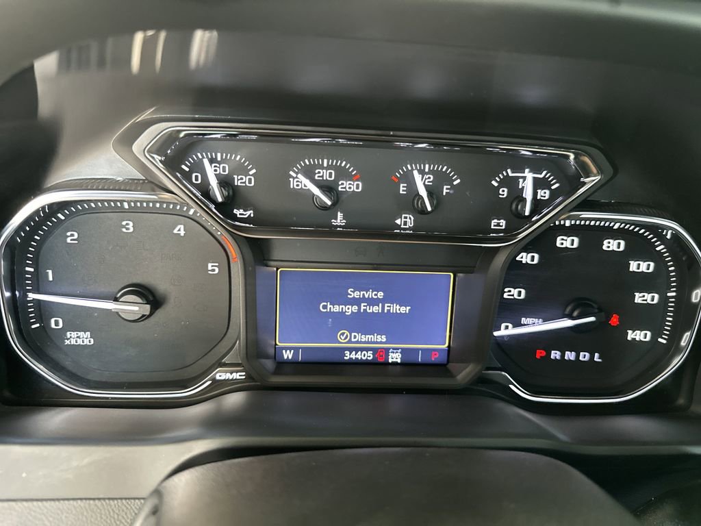 Used 2022 GMC Sierra 2500 AT4 w/ Gooseneck/5TH Wheel Package image 40