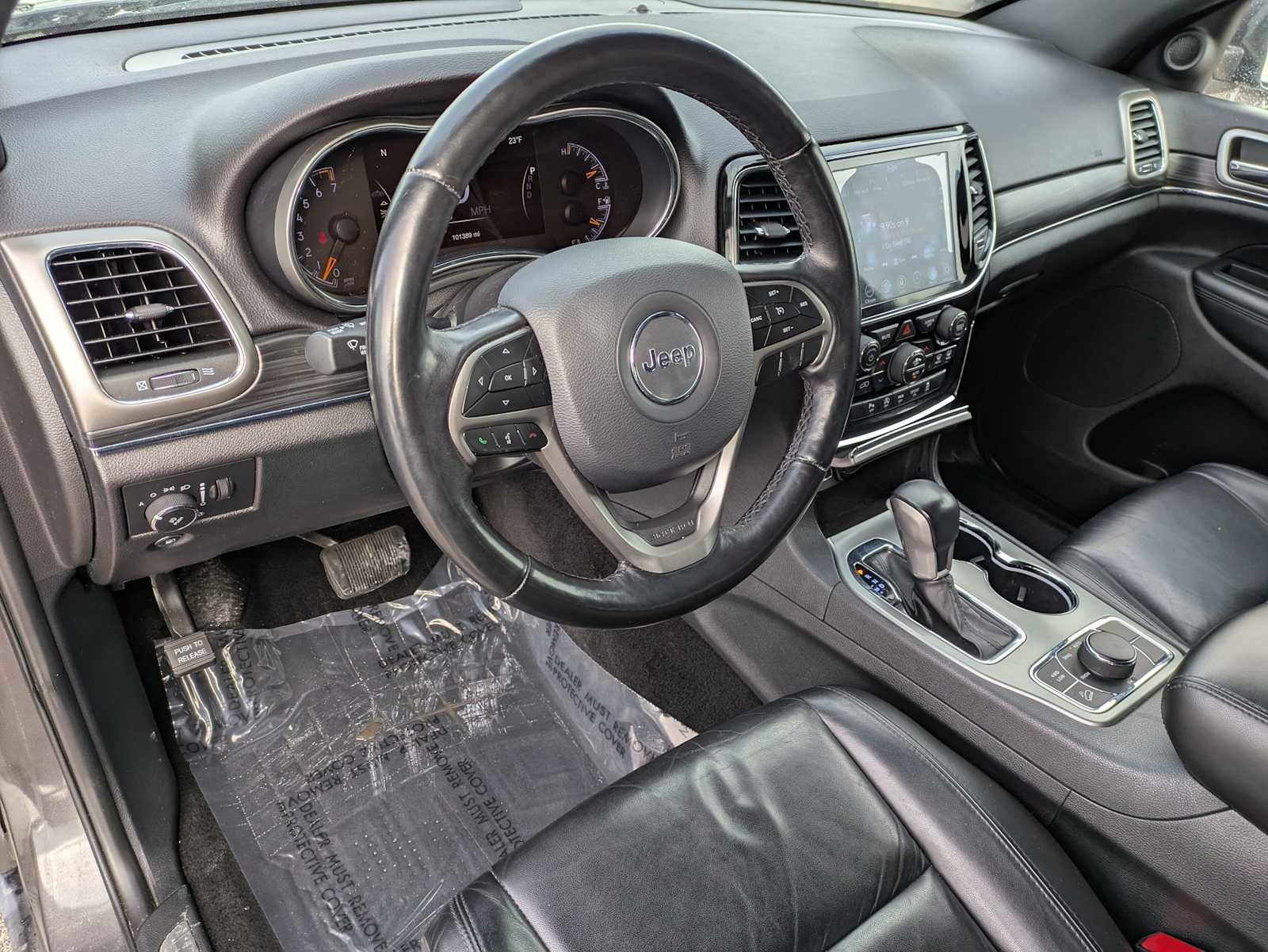 Used 2020 Jeep Grand Cherokee Limited w/ Trailer Tow Group IV image 2