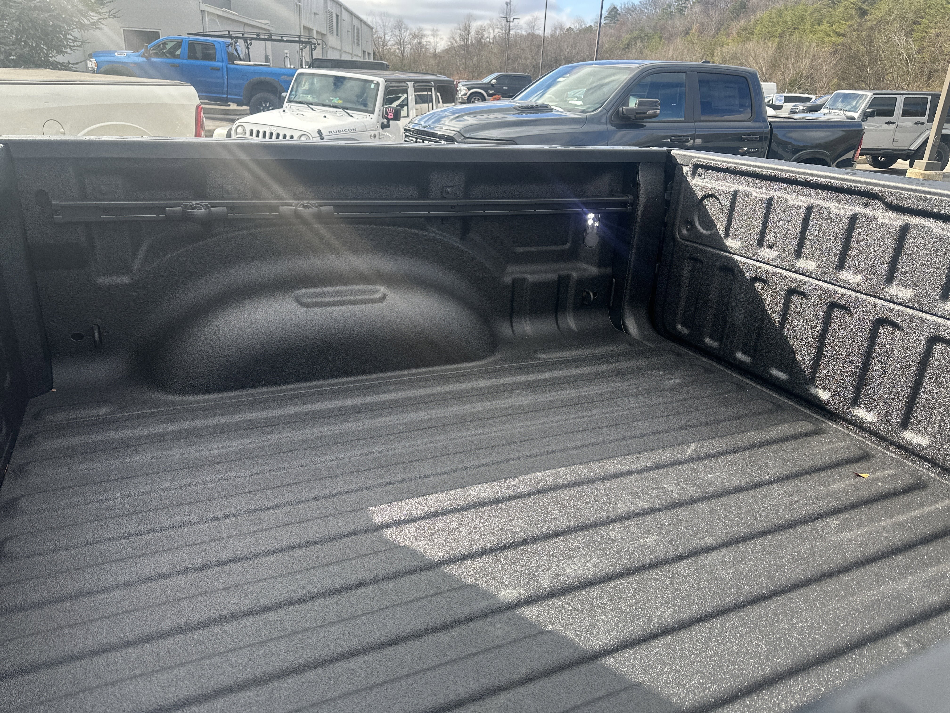 New 2026 RAM 1500 Big Horn AWD/4WD image 21