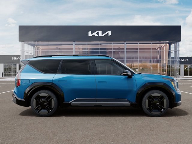 New 2026 Kia EV9 GT-Line AWD/4WD image 10