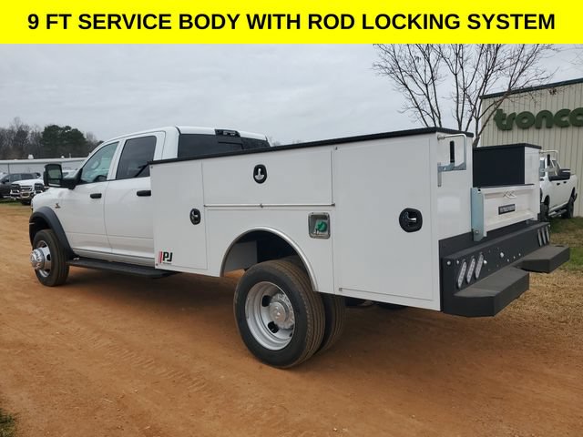 New 2026 RAM 5500 Tradesman RWD video 4