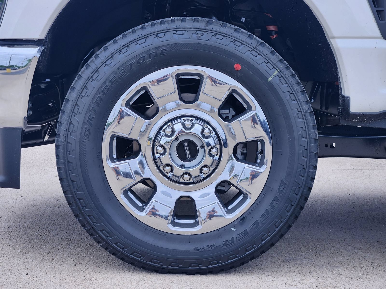 New 2026 Ford F250 Lariat w/ Chrome Package AWD/4WD image 11
