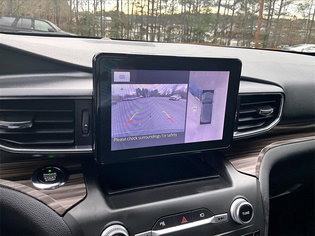 Used 2020 Ford Explorer Limited image 16