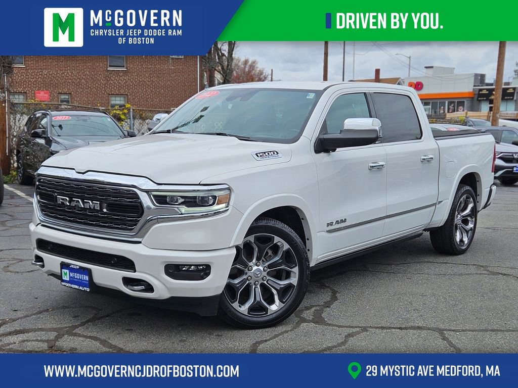 Used 2022 RAM 1500 Limited