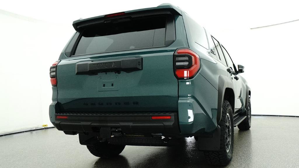 New 2026 Toyota 4Runner 4WD image 27