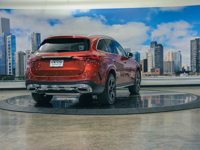 Certified 2023 Mercedes-Benz GLC 300 4MATIC image 7