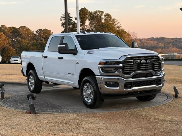 Used 2025 RAM 3500 Big Horn image 9