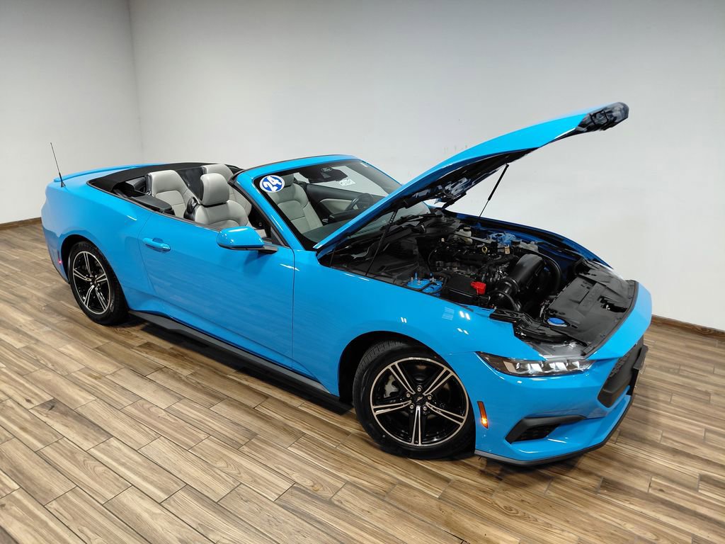 Certified 2024 Ford Mustang Premium image 17