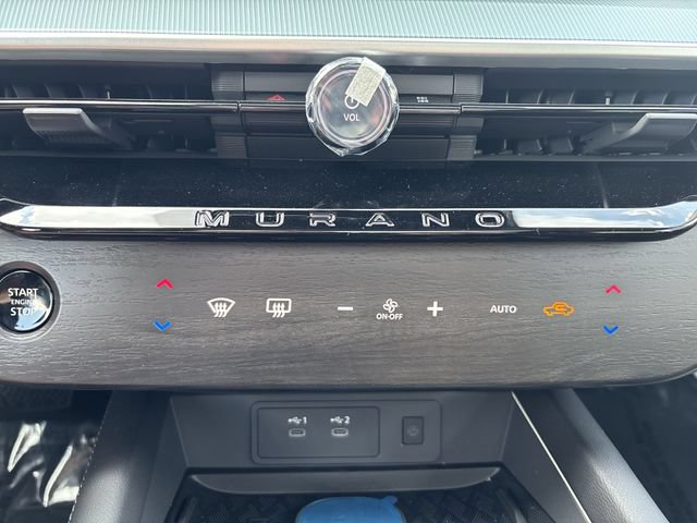 New 2026 Nissan Murano SL AWD/4WD image 18