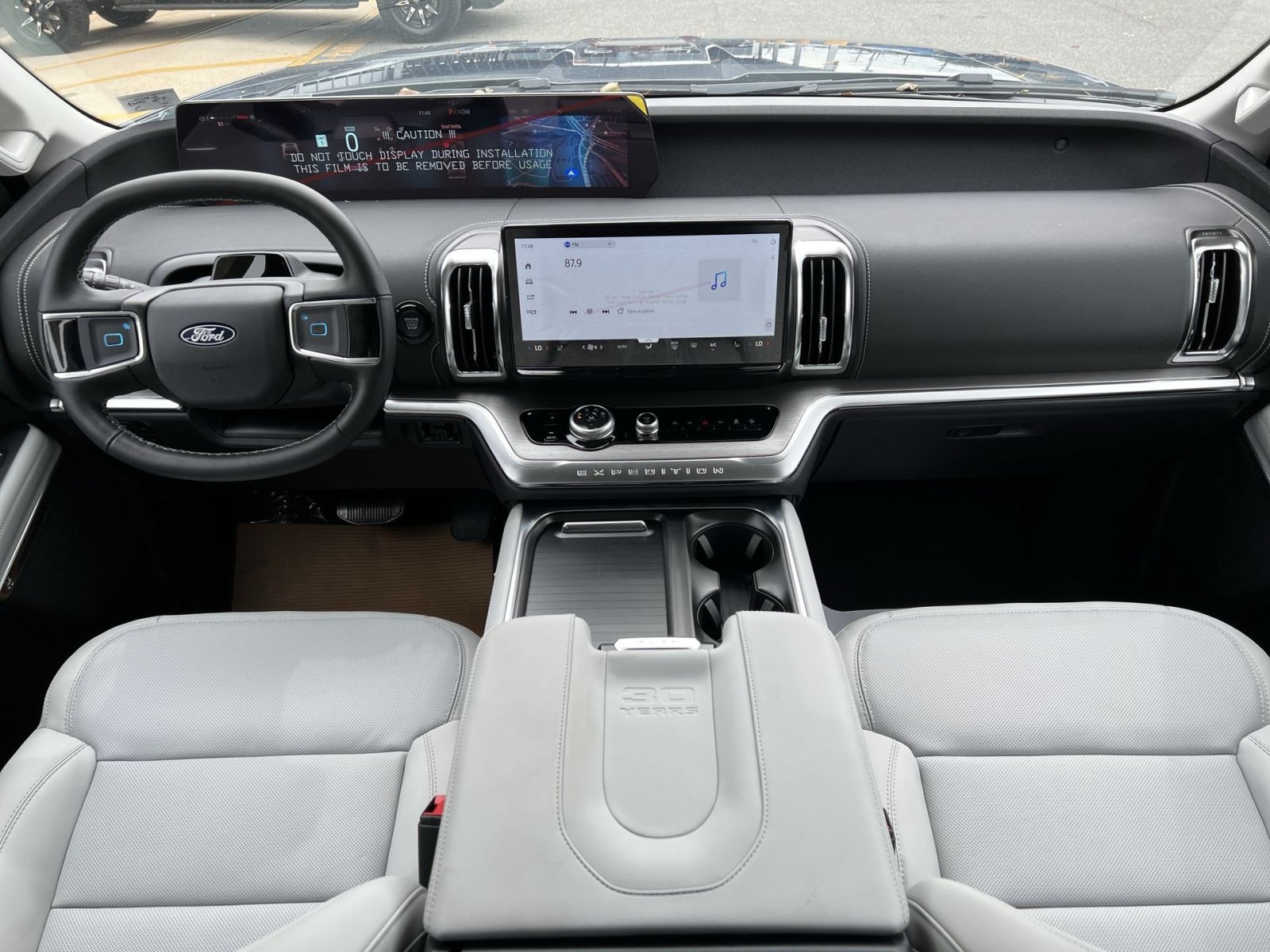 New 2027 Ford Expedition Platinum AWD/4WD image 23