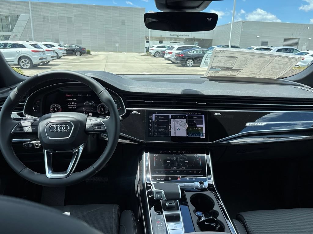 New 2026 Audi Q8 Prestige AWD/4WD image 11