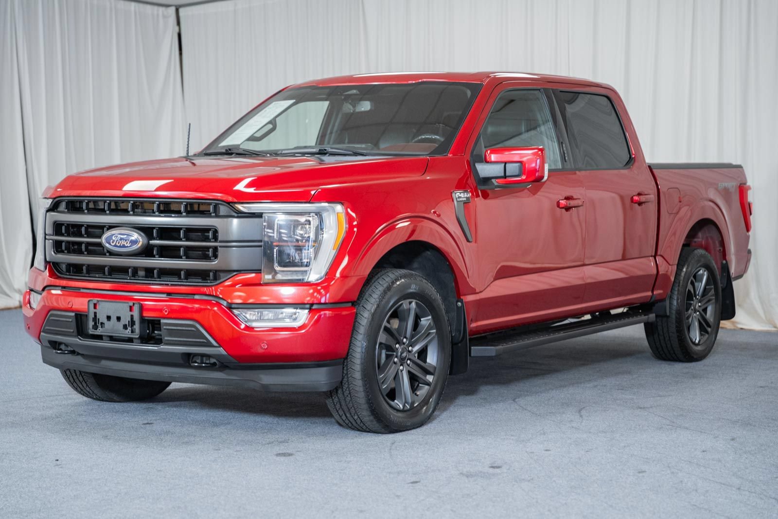 Certified 2023 Ford F150 Lariat w/ Equipment Group 502A High AWD/4WD image 3