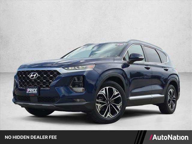 Used 2019 Hyundai Santa Fe AWD