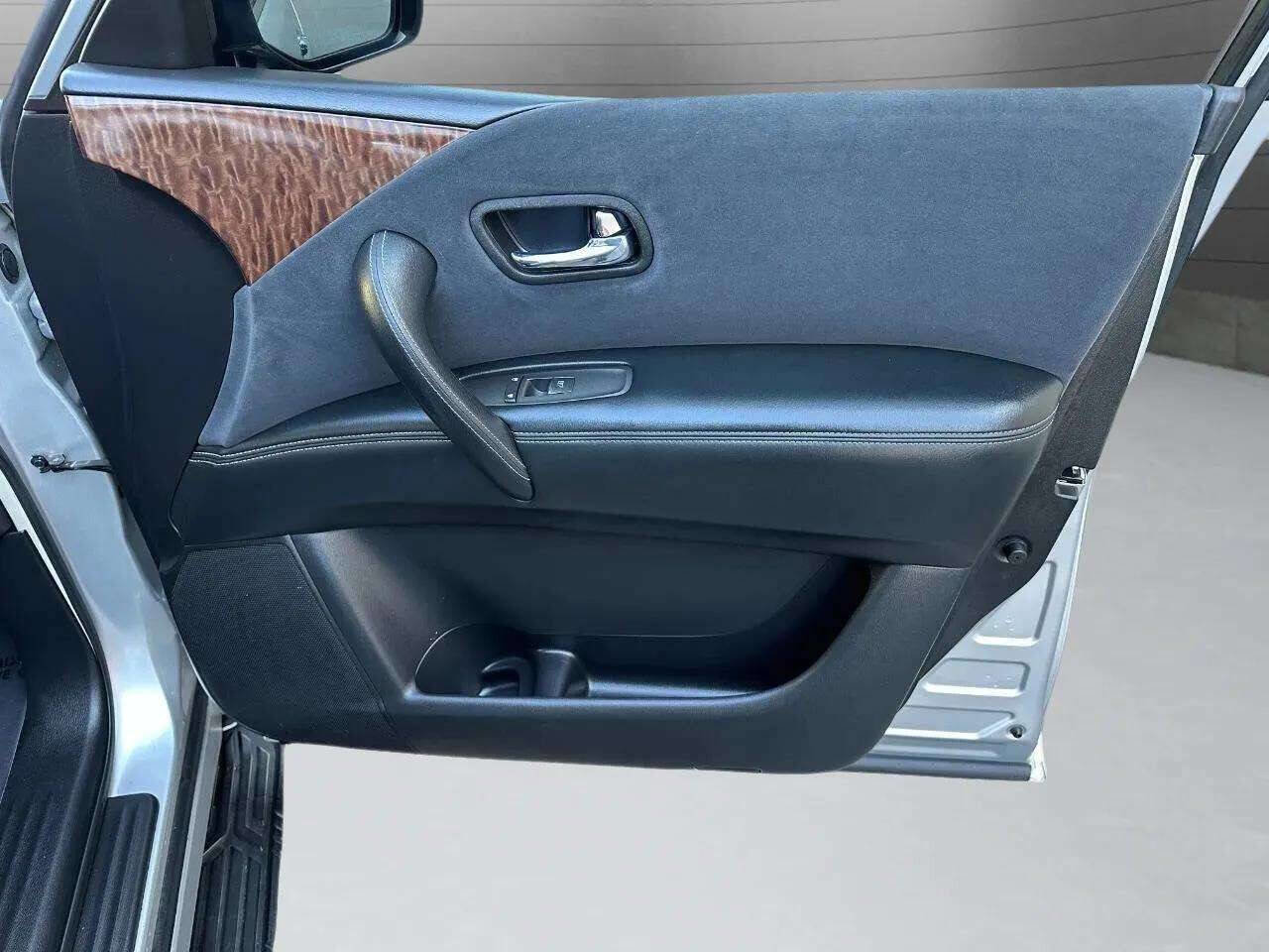 Used 2017 Nissan Armada SV w/ Driver Package image 19