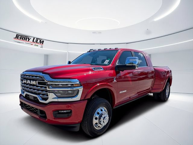 New 2026 RAM 3500 Longhorn AWD/4WD image 7