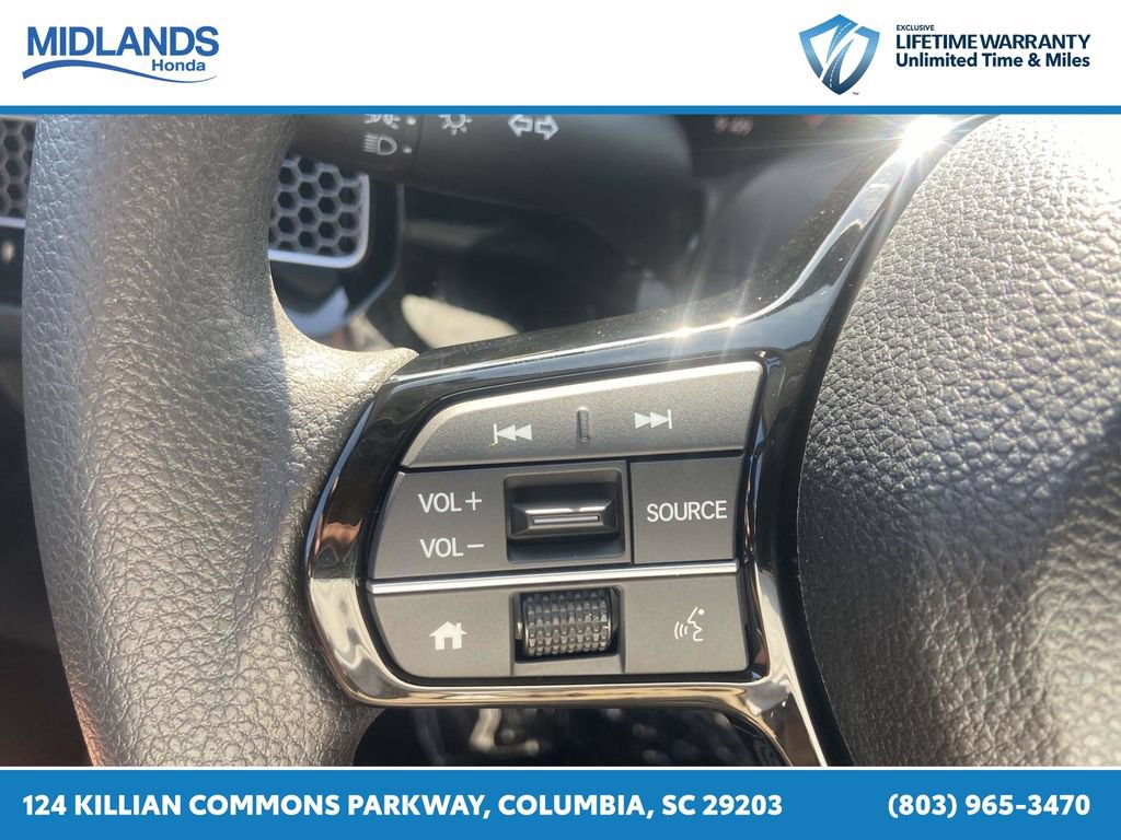 New 2026 Honda Civic LX image 18