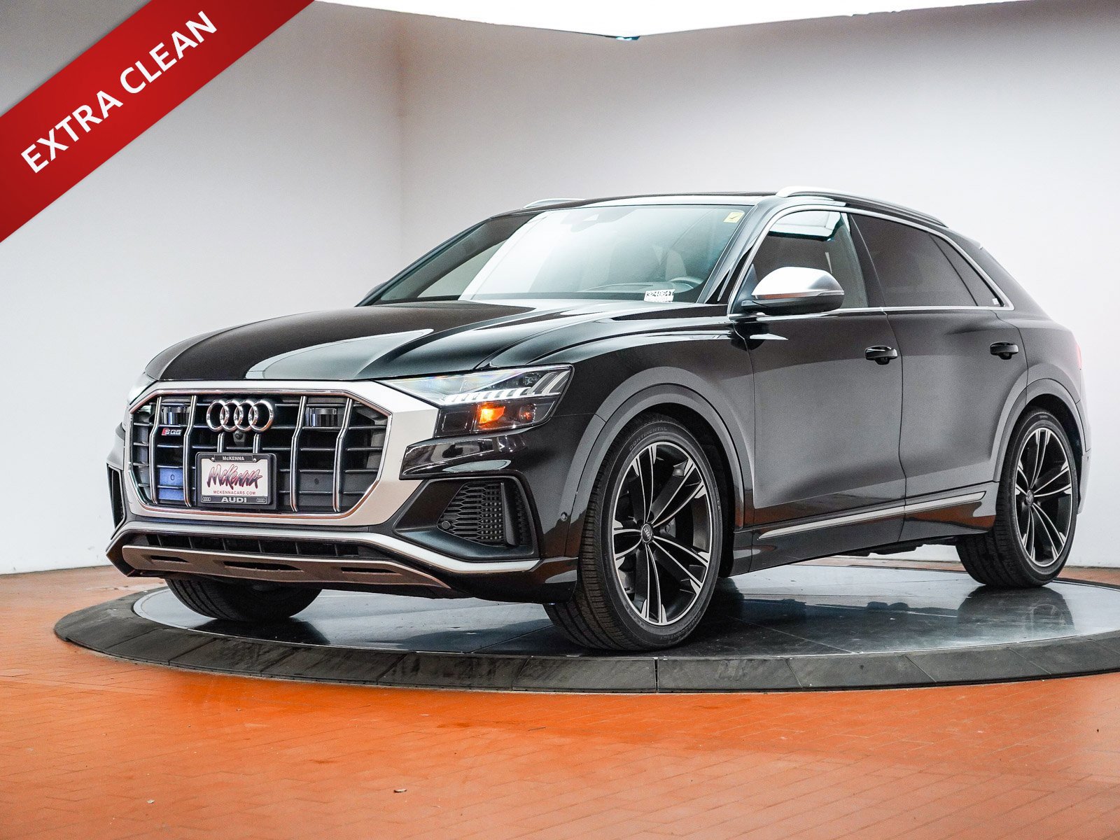 Used 2021 Audi SQ8 Prestige w/ Prestige Package image 1