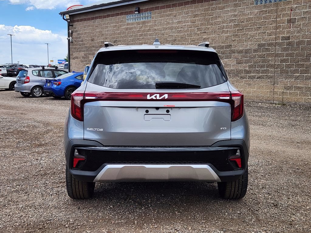 New 2026 Kia Seltos SX AWD/4WD image 11