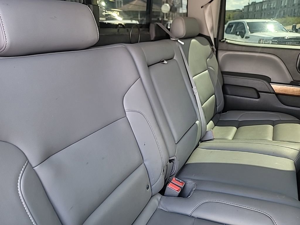 Used 2014 Chevrolet Silverado 1500 LTZ AWD/4WD image 14