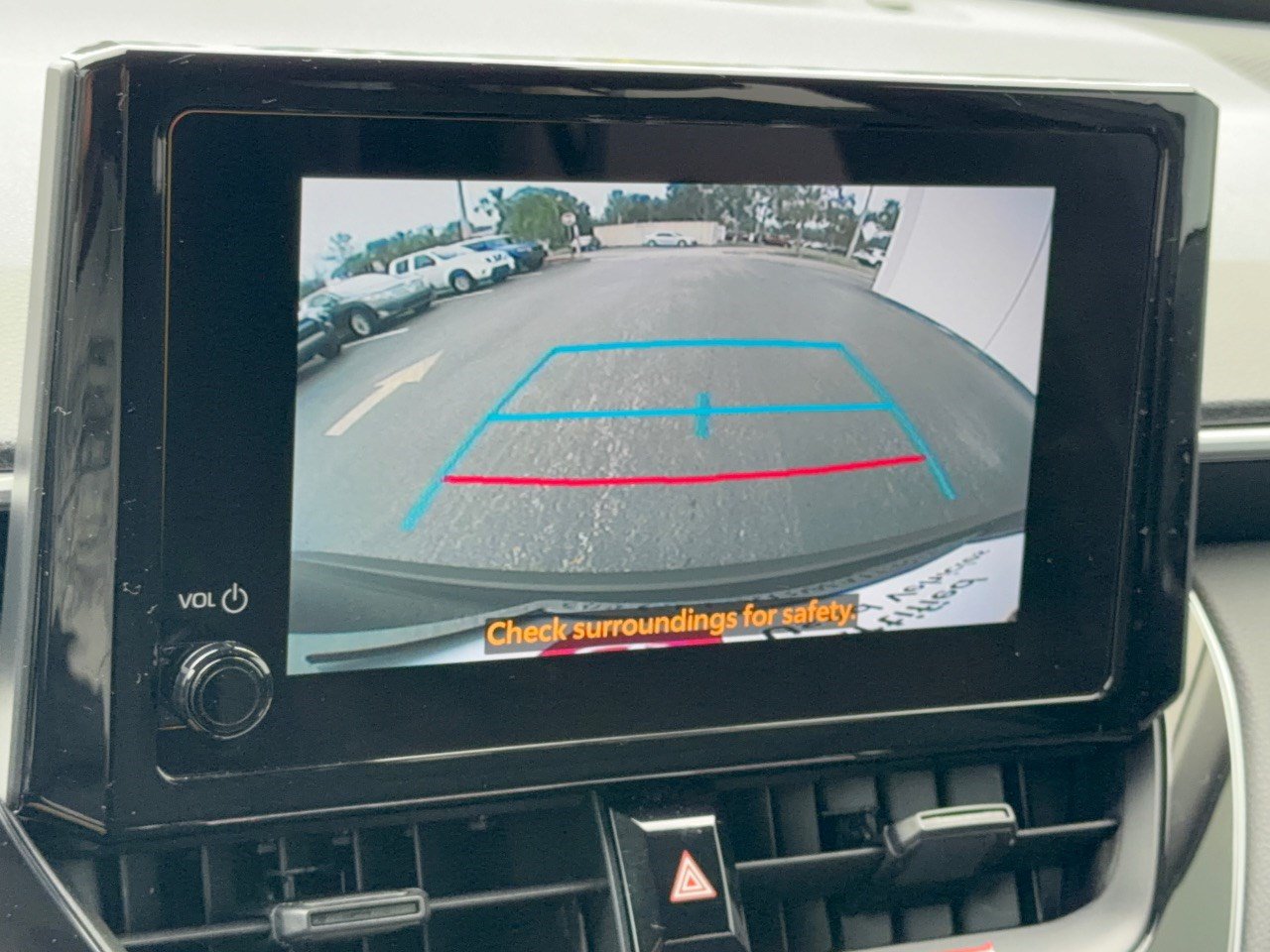 Certified 2024 Toyota Corolla Cross LE w/ Moonroof Package FWD image 24